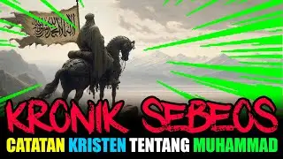 KRONIK SEBEOS, CATATAN TERTUA TENTANG MUHAMMAD OLEH USKUP ARMENIA