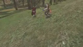 Landroval Champion v.s. Reaver