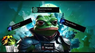 ULTIMATE WARRIOR GUIDE - V RISING - HOW TO LIVE LONGER - MONTAGE