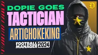 ARTICHOKEKING 433 Meta  | Plug & Play | Best Tactics | Football Manager 24