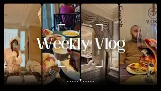 #castlehoteldalian #dalian Еженедельный видеоблог | Роскошный отдых в замке в Даляне + Русская ул...