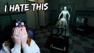 The Scariest Game I've Ever Played | The Mortuary Assistant *Highlights*