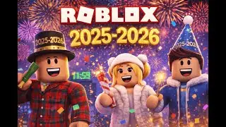 ROBLOX INDONESIA || RANDOM GAME || EDISI AKHIR TAHUN || ROAD TO 50 SUBSCRIBER!!