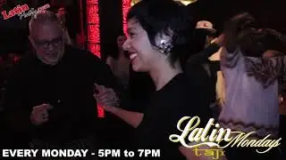 Latin Mondays at TAJ - LatinParty.com
