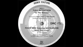 The Mack Vibe feat. Jacqueline (Sky's The Limit Mike Delgado & B B  Keys DMC Mix)