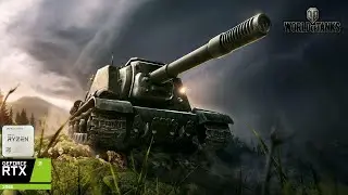 World of Tanks (RTX 2060 6GB)