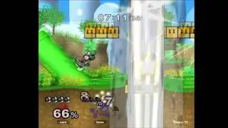 undeniable evidence that i am the best melee player on earth