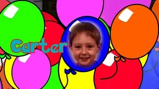 Smoky Hills PBS Kid's Club Birthday Spot - November 2020