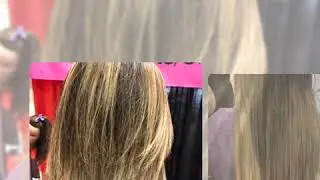 Beautiful Nano Netting and Shaker hair at the Orlando Premier show contact me by cell at 754-779-51&hellip;