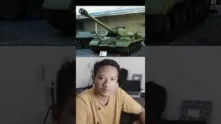 kemunculan Tank IS-3 soviet