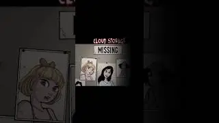 Cloud storage||Silent horror story||#viral #shorts #silenthorrorstory #horrorstories #comics #fyp