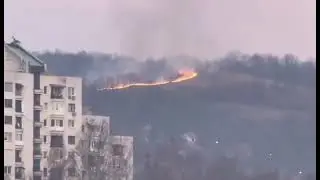 Sepetari Tuzla - Pozar