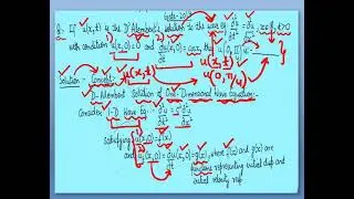 GATE 2014 (ODE AND PDE) (PART 1)