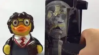 Harry Potter Rubber Duck Review