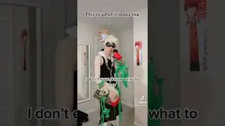 Бюджетный косплей Бакугоу