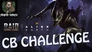 Septic Swarm Challenge! Xenomorfo VS Clan Boss | Raid: Shadow Legends