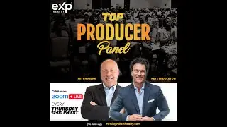 Top Producer Panel with Mitch Ribak and Pete Middleton (February 10, 2022)