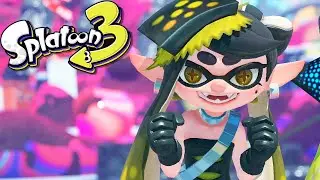THE SQUIDBEAK SPLATOON: Splatoon 3 Hero Mode