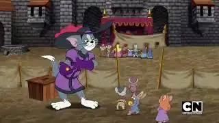 Tom and Jerry Tales S01 - Ep07 Way-Off Broadway - Screen 12