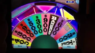 Review Of Wheel Of Fortune HD for iPad