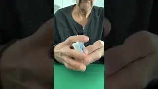 Magical Revelation of a  Card Lost in a Shuffled Deck