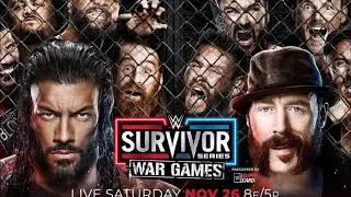WWE Survivor Series 2022 Recap - AN INCREDIBLE SHOW!