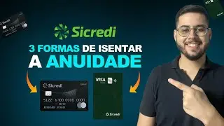 3 Formas de Isentar os Cart&otilde;es Visa Infinite e Mastercard Black do Sicredi