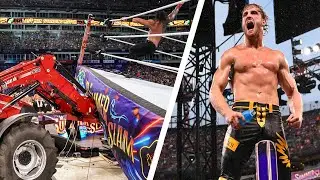 WWE Summerslam 2022 Review - What Just Happened?!