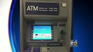 ATM Skimming At Sloan Kettering