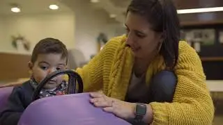 Might & Power - Early Intervention & CP Early Diagnostic Clinic