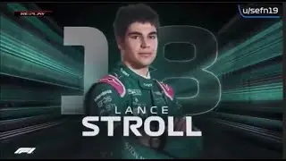 Lance Stroll Interrupts Krabby Patty Secret Formula | Monaco Grand Prix F1 Meme