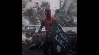 ''Where Is Spiderman?