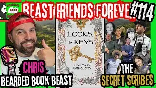 Live Chat with The Secret Scribes (Beast Friends Forever 114)