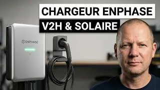 🇫🇷CHARGEUR V2H  ENPHASE  EV🇫🇷