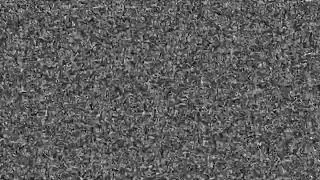 Static TV Screen for Filmmakers &ndash; Perfect for Scene Filler & Effects