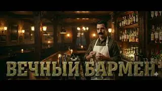 Кантри-рок музыка - Вечный Бармен / Country Rock Music - The Eternal Bartender