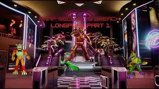 Fnaf Security Breach the Long-play! (1st Ending Only)