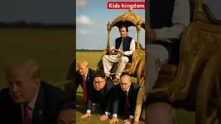 Imran Khan driving chariot&hearts;️🥰 #funny #memes #fun #dubidubidu #cartoon #shorts