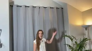 Adjustable Curtain Rod Review