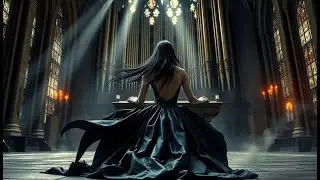 VEINS OF IRON | Epic Symphonic Metal (Female Vocals, Gothic Choir, Organ Solo)