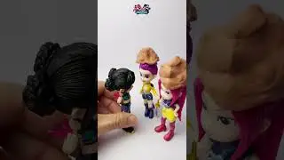 Satisfying with Unboxing Kpop Demon Hunters Toys ASMR Videos #kpopdemonhunters