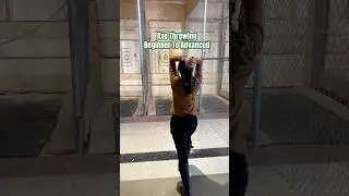 How To Throw An Axe (Axe Throwing 101)