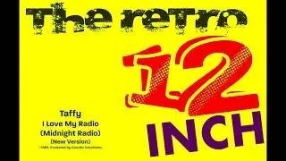 Taffy - I Love My Radio (Midnight Radio) (New Version)
