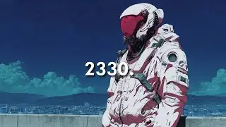 2330 𝘾𝙊𝙎𝙈𝙄𝘾 𝙎𝙊𝙇𝙄𝙏𝙐𝘿𝙀 | Dark Synth, Synthwave, Chillwave, Cyberpunk, Retrowave, Vaporwave