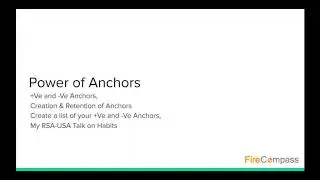 Power Of Anchor | Building A Resilient Mind By Bikash Barai, Co-founder, FireCompass #shorts