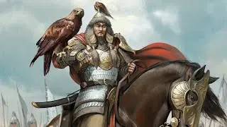 Genghis Khan Riding Into Battle | Infrared Show