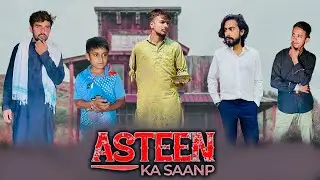 Asteen ka saanp | Mazoor | Jhuta dost | H2A Films