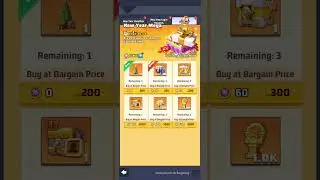 Last War: Survival Game - New Year Mega Deals - GET FREE STUFF DAILY!  #lastwar #newyearcelebration
