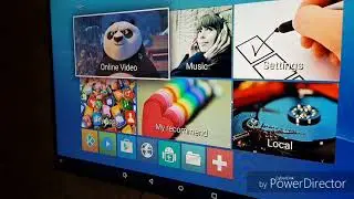 Android tv box mk809 4