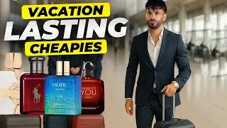 10 Best Travel Fragrances for Men | Cheap, Fresh & Long Lasting!
